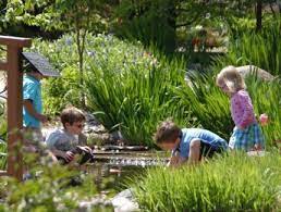 Green Bay Botanical Garden Botanical Gardens Children S Garden Small Fountains