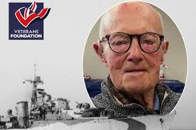 Dozens attend funeral of Doncaster D-Day veteran, 101, after appeal