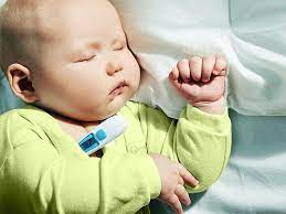 Baby Fever: Causes, Treatments, And When To Speak With A Doctor
