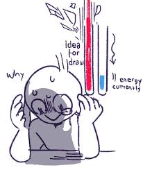 Floatingmegane San Floating Megane Twitter Artist Humor Artist Memes Art Jokes