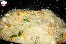 Resep Dan Cara Membuat Tumis Bihun Jagung Mudah Rinaresep Com