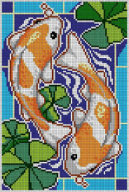 Pokemon Ponies And Animals Koi In 2020 Pixel Art Grid Pixel Art Templates Pixel Art Pattern