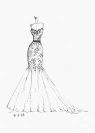 Wedding Dress Sketch Fashion Illustration Dresses Fashion Design Dress Dress Sketches