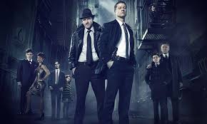 Gotham: holding out for a hero | TV crime drama | The Guardian