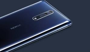 Image result for Nokia 8 Sirocco, Nokia 7 Plus and Nokia 6 (2018) in India