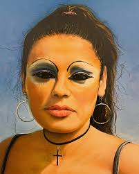 Arte Chicano: Hecho en Los Angeles opened last night at the California  Heritage Museum. Curated by Pablo De La Rosa, the show includes many of our  friends and artists we work with.