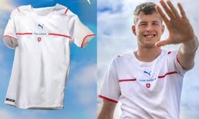 This is the czech republic euro 2020 home football shirt, made by puma. Czech Republic 2021 22 Puma Away Kit Football Fashion