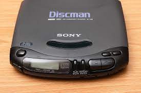 Shop online for latest sony products: Discman Wikipedia