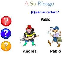 Interactive Spanish Powerpoint Activity Vocabulary For Jobs And Professions Vocabulary Activities Interactive Activities Teaching Spanish