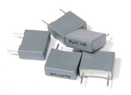 Sie leiten hochfrequente störsignale, hervorgerufen durch das betreiben elektrischer oder elektronischer betriebsmittel. 0 022uf 0 022Âµf 630v 10 Mkt Polyester Film Capacitors Folien Kondensatoren