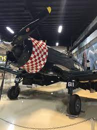 Airzoo Fg 1d Corsair Aircraft Painting F4u Corsair Wwii Plane