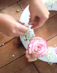 Maybe you would like to learn more about one of these? Diy Floating Pool Flower Letters Public Lives Secret Recipes