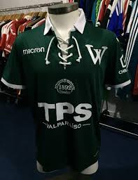 We did not find results for: Santiago Wanderers Home Football Shirt 2018