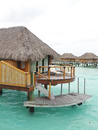 Sea side, reception, swimming pool and other public areas enjoy a white sandy beach and a breathtaking view of the turquoise lagoon. A Guide To Bora Bora Tahiti World Of Wanderlust