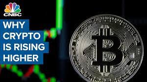 Bitcoin uses more electricity per transaction than any other method known to mankind. Why Bitcoin And Cryptocurrencies Are Continuing To Tick Higher Youtube