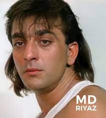 Snapshots posted by the actor's close friend, hairstylist hakim alim, on social media show that dutt is. Longhair Whitevest Bollywood King Sanjay Dutt Facebook
