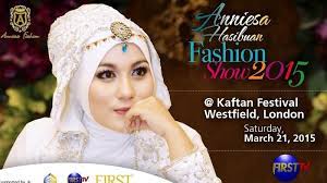 Ia langsung menjajaki desain lebih serius ketika menggelar peragaan busana perdananya di kaftan. Kisah Anniesa Hasibuan Dari Jual Pulsa Desainer Baju Rp 4 4 Juta Sampai Jadi Bos First Travel Banjarmasin Post
