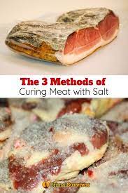 If you're looking to spice up your menu look no further than the chew. the popular abc program featured daily recipes that are posted on the show's official website. The 3 Methods Of Curing Meat With Salt Cured Meats Food Cures Cured Meat Recipes