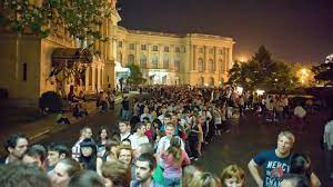 Directorul muzeului national de istorie a moldovei, eugen sava, a spus, că în acest an muzeul va aștepta vizitatorii la expoziția permanentă „istorie și civilizație, dar și la expoziția „innovatic fest. Apel Deschis Pentru Muzee Noaptea Muzeelor 2018 Ziarul Metropolis Ziarul Metropolis