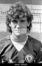 Aston villa photocall Black and White Stock Photos & Images