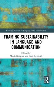 Framing Sustainability in Language and Communication