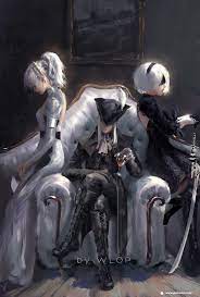Queens By Wlop Bloodborne Art Character Art Dark Fantasy Art