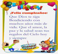 Maybe you would like to learn more about one of these? Deseos De Feliz Cumpleanos
