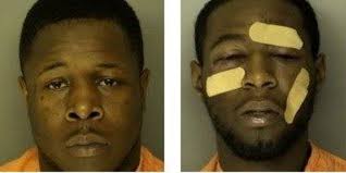 Police: Two charged after shots fired at club