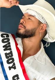 Straight Male Cowboy Carter Outfits