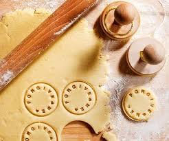 Customizable Cookie Stamp Cookie Stamps Homemade Cookies Cookie Press