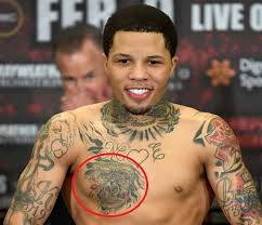 Maybe you would like to learn more about one of these? Gervonta Davis 21 Tattoos Their Meanings Body Art Guru