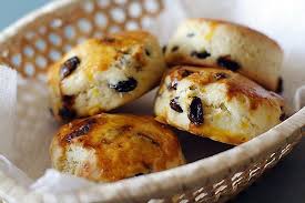 You can freeze cooled yogurt scones for up to 3 months. Raisin Scones Recipe Raisin Scones Scone Recipe Scones Recipe Easy