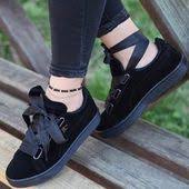 Renkliayaklar Net Bow Sneakers Boat Shoes Shoes