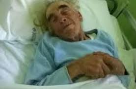 Nonno Libero», il barbone più longevo di Foggia, avrà una casa