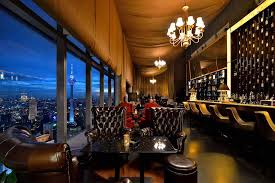 Malaysia's highest rooftop bar, italian restaurant and lounge is located intimately with acclaimed architecture featuring floor to ceiling glass and unsurpassed views of kuala lumpur, marini's on 57 leaves guests with unforgettable memories from a monumental height. 8 Things To Do At Kuala Lumpur S Most Iconic Rooftop Venue To Celebrate Its 8th Anniversary Going Places By Malaysia Airlines