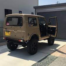 383 me gusta 5 comentarios 田中夏樹 natsuki tanaka en instagram ジムニー ja11 さぁ俺に乗れ いざ共にタンクトップの世界に旅発とう ジムニー ja11 ジムニー ジムニー ja22