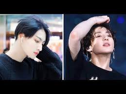 Here Are 10 Gorgeous Male Idols Who Prove Black Hair Is Superior Https Youtu Be Brg8 3xz6ds Trong 2020