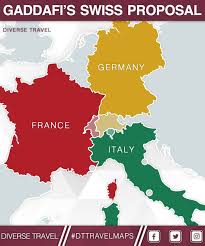 Top suggestions for france italy germany map. What If Switzerland Were Split Between Germany Italy And France According To The Corresponding Ethnicities What Would The Gains Be For Each Quora