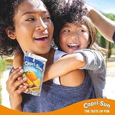 Capri Sun Tropisk, 8 x 200 ml : Amazon.se: Livsmedel