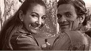 With isabelle huppert, hanna schygulla, marcello mastroianni, angelo infanti. L Isola Di Medea L Incontro Di Pasolini E Callas