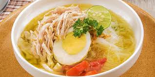 Bunda mampu membuatsoto ayam dengan 18 bumbu yang bisa dibeli dengan mudah di minimarket di bawah ini adalah langkah dan resep yang perlu disiapkan. Teks Prosedur Cara Membuat Soto Ayam Dalam Bahasa Inggris Tulisan