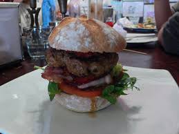 Globalgoodfood Moo Gourmet Burgers Newtown Sydney Gourmet Burgers Simply Burgers Food
