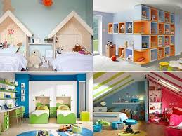 Inspiration Une Chambre Deux Enfants 10 Idees