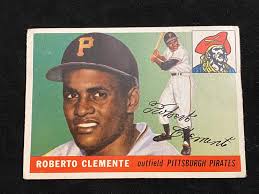 We hope that this website will provide you with … Sold Price Vgex 1955 Topps Roberto Clemente Rookie 164 Baseball Card Pittsburg Pirates Invalid Date Edt