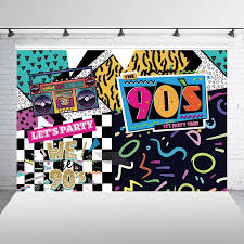 Hip hop party 80s party party time 90s theme party decorations carnival baby showers holiday party games skate party party planning party ideas. Huayi 7x5ft 80s 90s Themed Party Backdrop Photography Background Girls Birthday Party Decoration Red Lips And Doughnut Hip Hop Graffiti Wall Studio Props Lw 1103 Video Studio Photo Backgrounds Index4israel Co Il