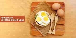 Three large boiled eggs contain less than 240 calories. 5 Reasons To Eat Hard Boiled Eggs For Breakfast Kent Instant Egg Boiler