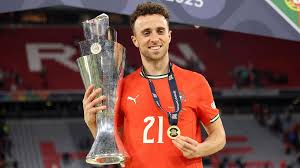 Diogo Jota, Portugal