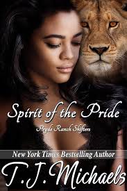 Spirit of the Pride (Pryde Ranch Shifters Book 1)