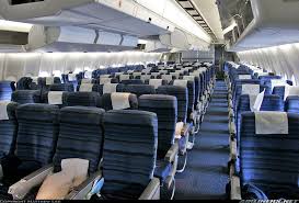 Mcdonnell Douglas Dc 10 30 Northwest Airlines Northwest Airlines Aircraft Interiors Commercial Aircraft