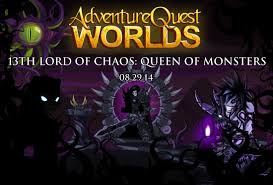 This class is also seasonal so make sure you grab it before frostval ends in aqw! August 2014 Aqworlds Design Notes